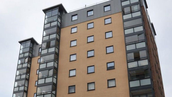 Sprinkler System Saves Potential Grenfell 2.0