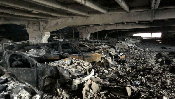 Sprinklers would have Contained Liverpool Arena Blaze