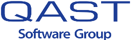 Qast software groung Logo