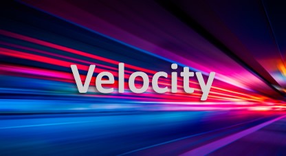 Water Velocity and limits for different design authorities 